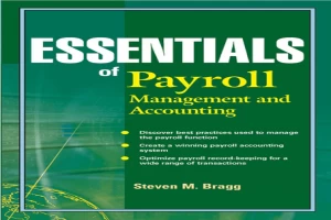 غلاف كتاب Essentials Of Payroll Management And Accounting بقلم ستيفن براج غلاف كتاب Essentials Of Payroll Management And Accounting بقلم ستيفن براج